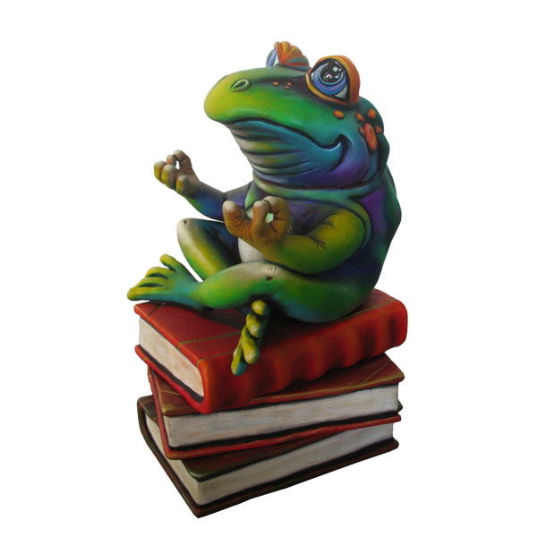 Book Frog